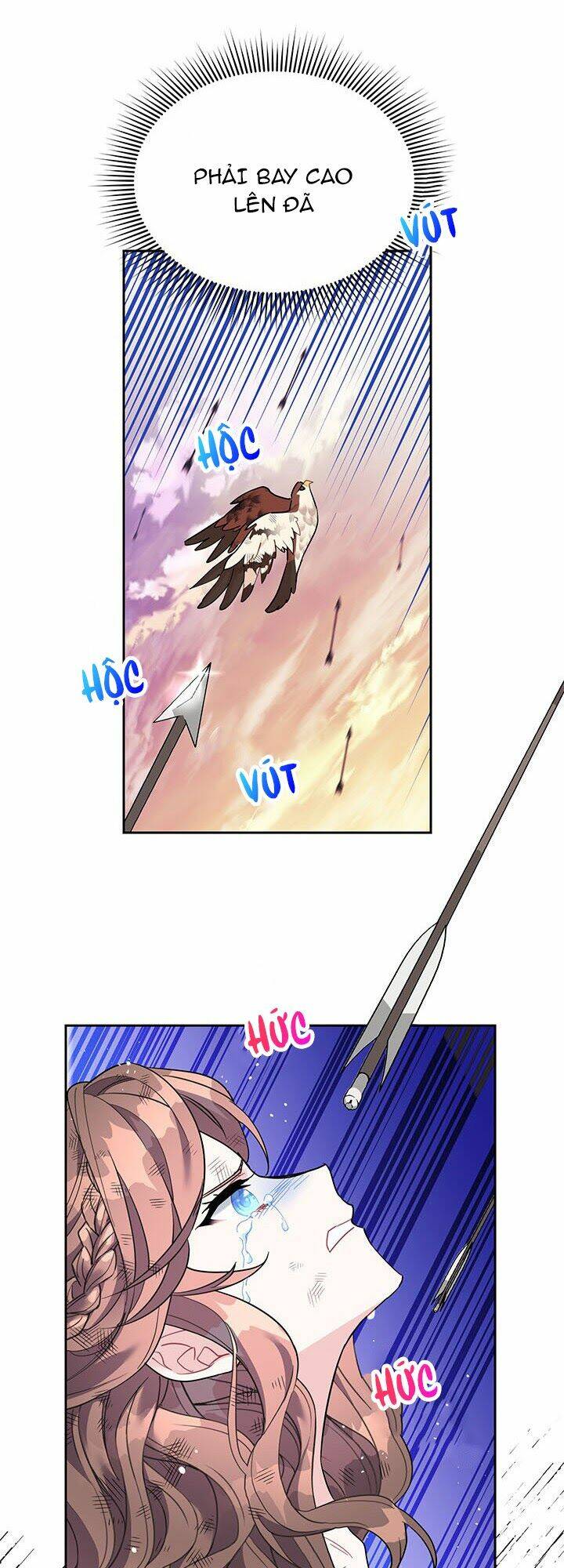 Công Chúa Của Loài Chim: Chapter 15