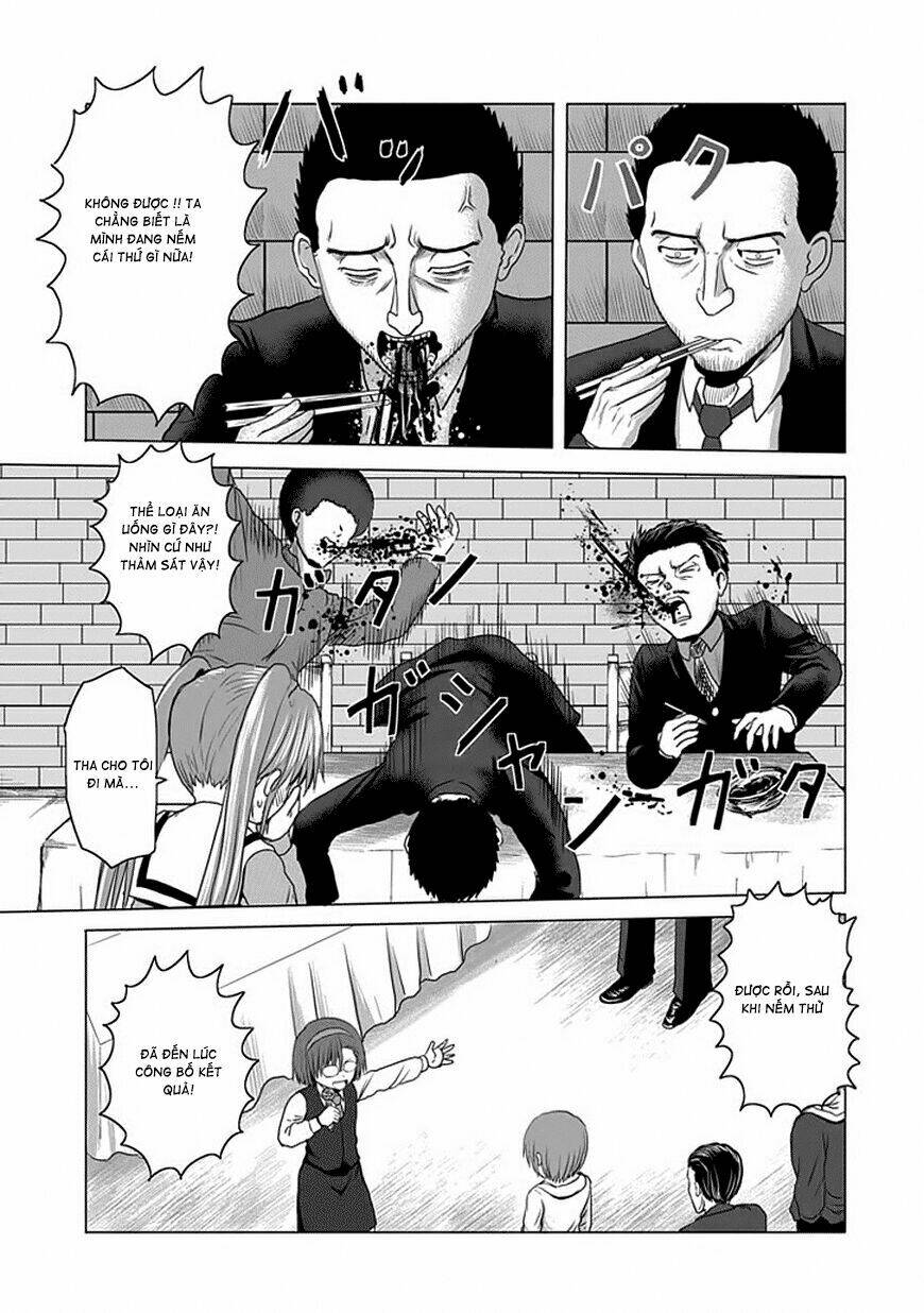 Zai X 10: Chapter 17