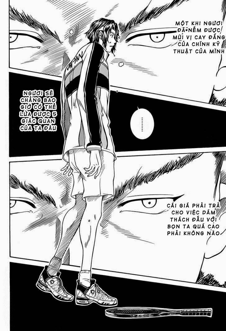 New Prince Of Tennis: Chapter 64