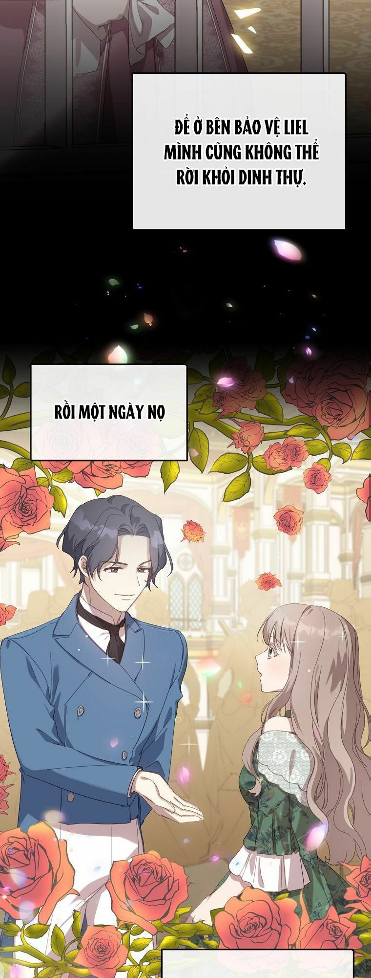 Mất Đi Một Người Chị Tốt: Chapter 1