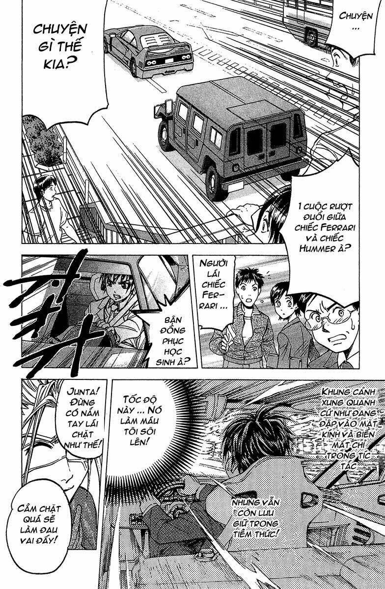 Doll Gun: Chapter 12