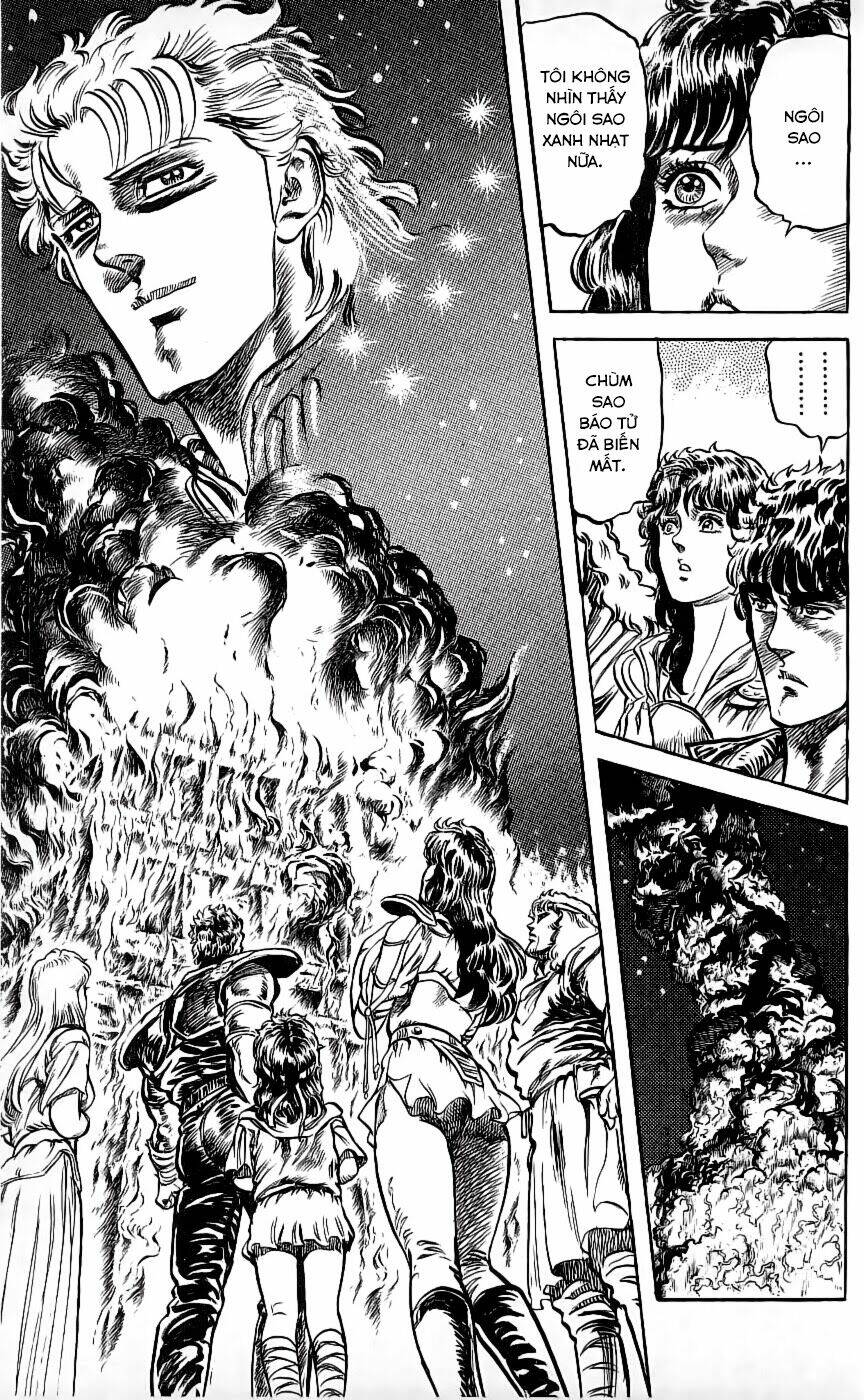 Bắc Đẩu Thần Quyền: Chapter 82