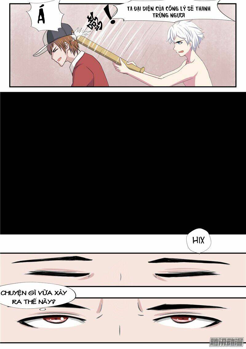 Hiểm Họa Ô Nhiễm Nguồn Nước: Chapter 40