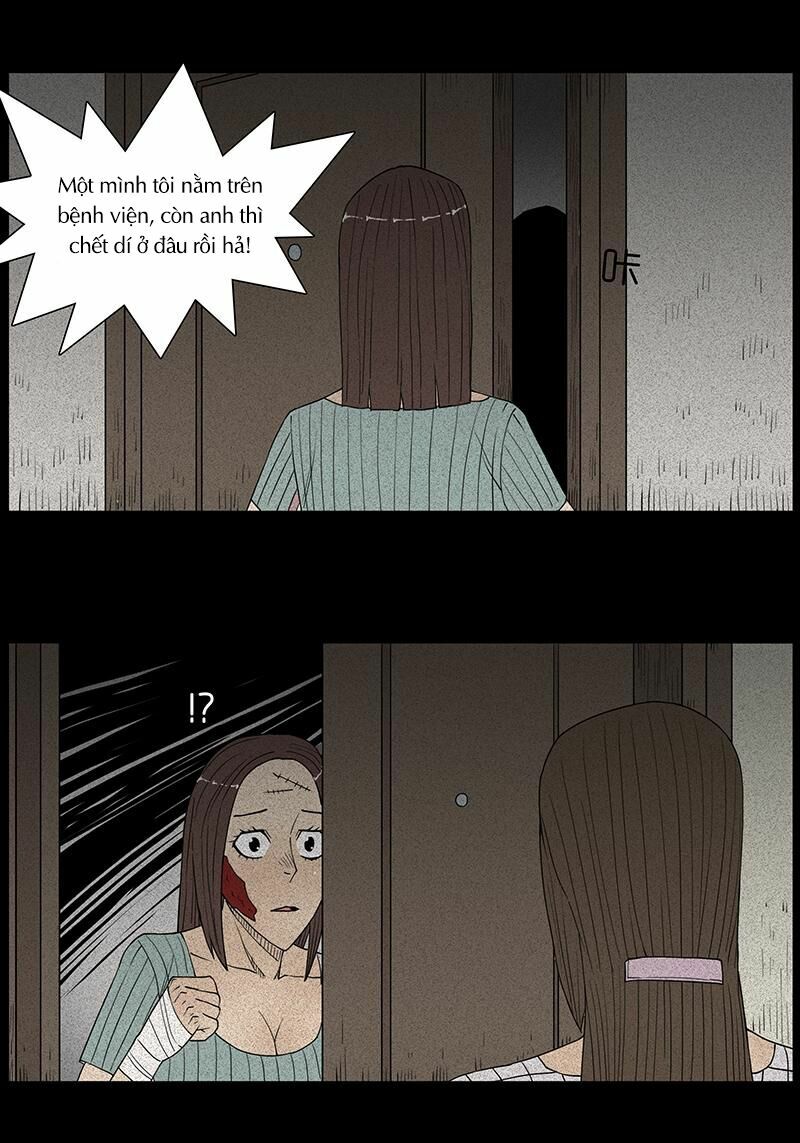 Kinh Dị Đêm Khuya: Chapter 20: - Tầng 19