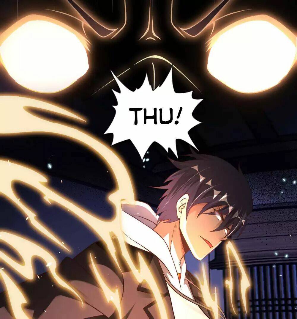 Sư Phụ Của Ta Là Thần Tiên: Chapter 28