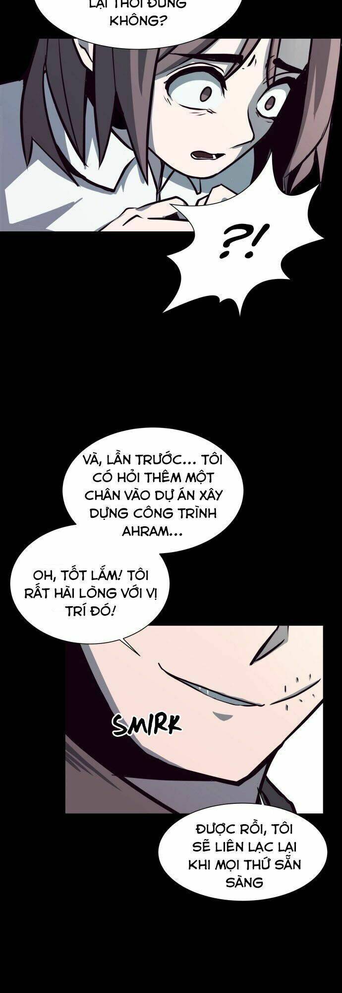 Thời Khắc Định Mệnh: Chapter 5