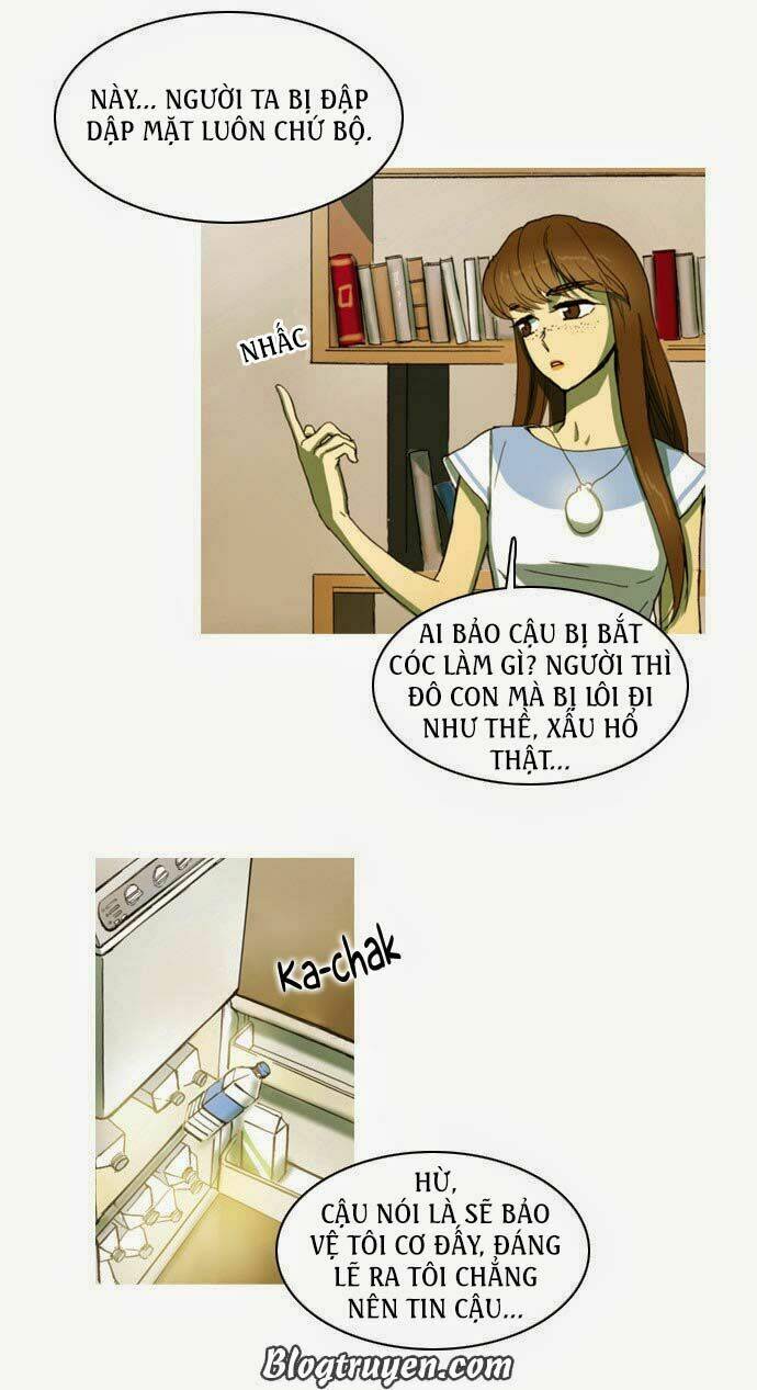 Săn Phù Thủy: Chapter 14