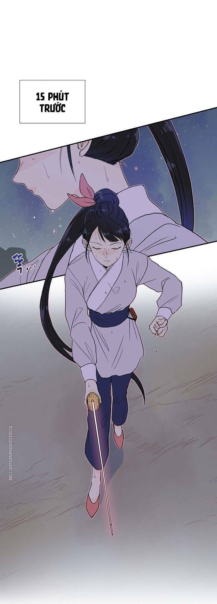 Học Sĩ Tái Sinh: Chapter 117