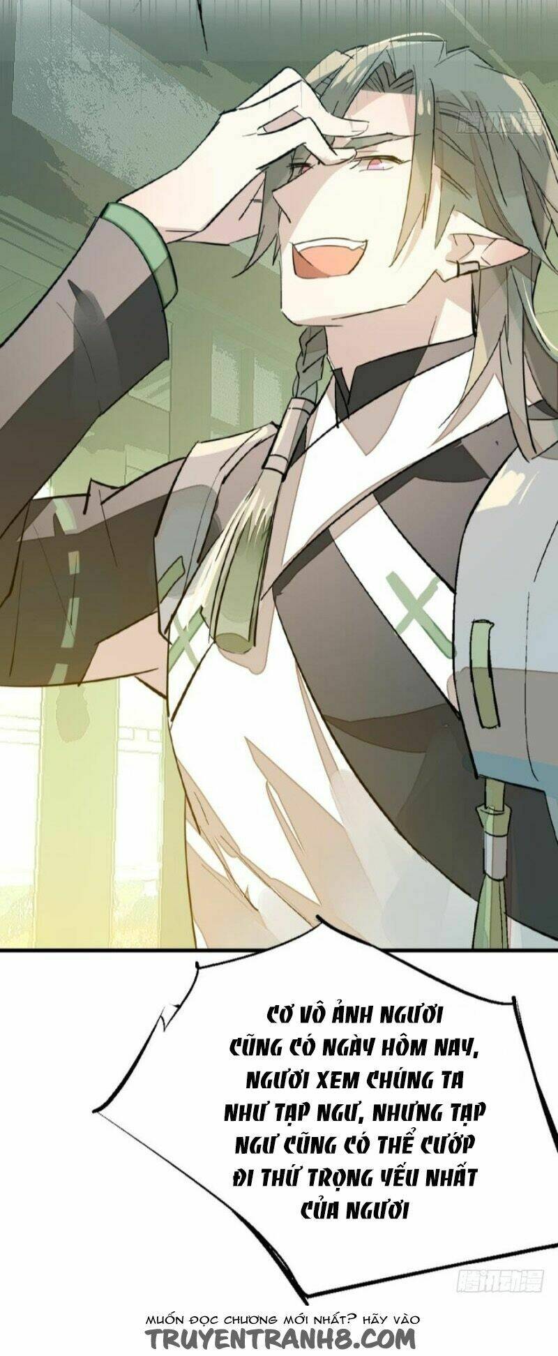 Sư Phụ Lại Trêu Chọc Ta: Chapter 15