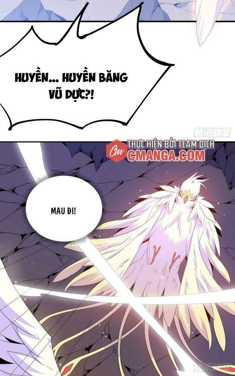 Lực Bạt Sơn Hà Hề Tử Đường: Chapter 20