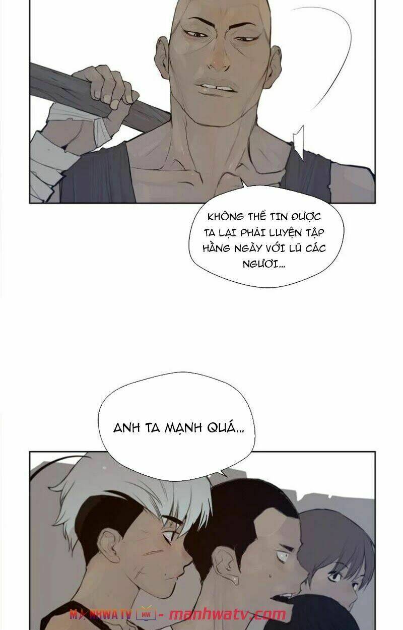 Thanh Gươm Danh Vọng: Chapter 22