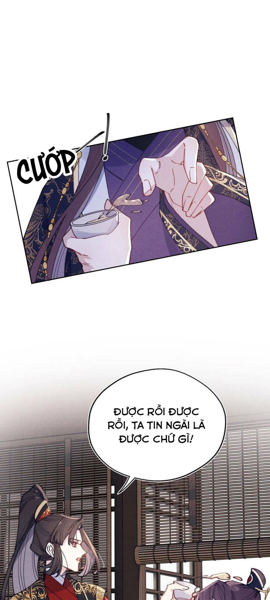 Quân Nhan Tựa Hoa Đào: Chapter 39