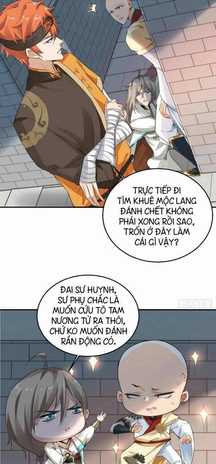Tà Du Ký: Chapter 57