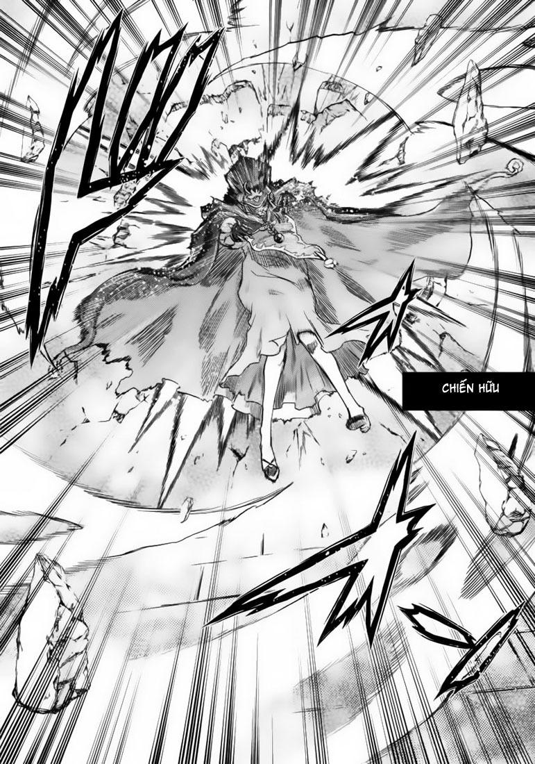 Fate Stay Night: Chapter 46