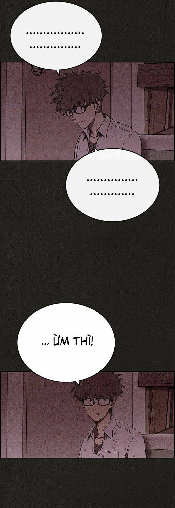 Quái Vật Tại Chung Cư Xanh: Chapter 102