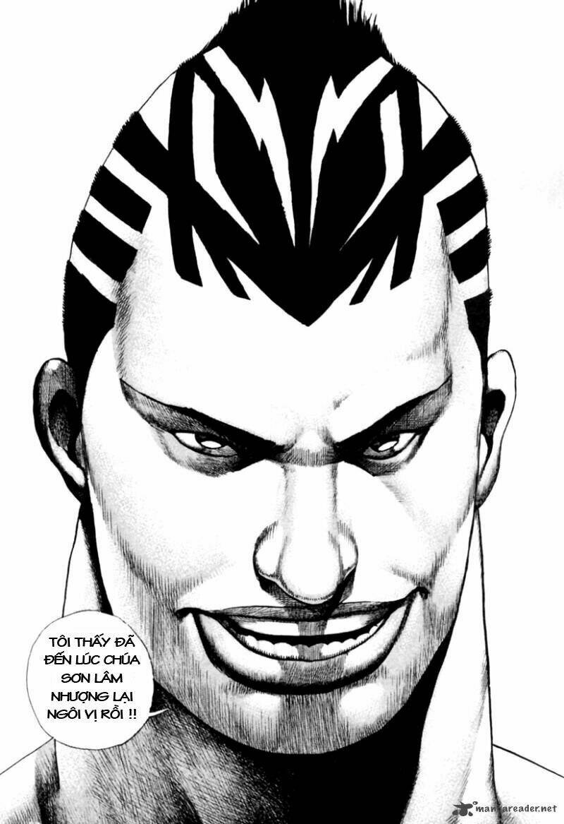 Tough - Miyazawa Kiichi: Chapter 165