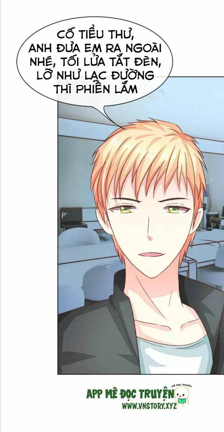 Nam Thần Ma Cà Rồng: Sủng Nhược Tiểu Lãn Thê: Chapter 133