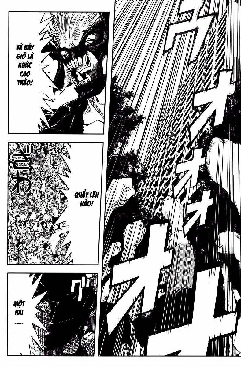 Akumetsu: Chapter 126