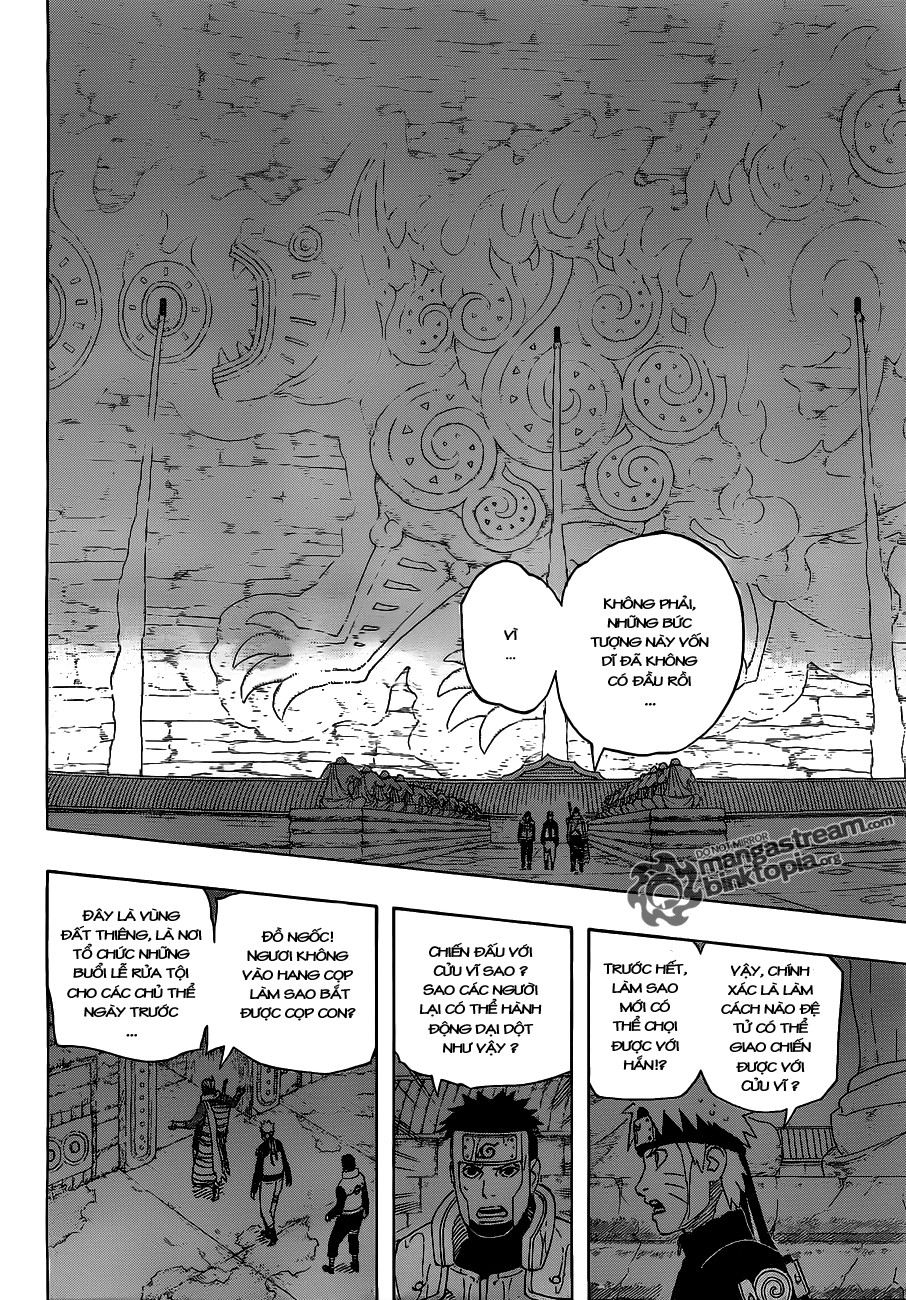 Naruto: Chapter 496