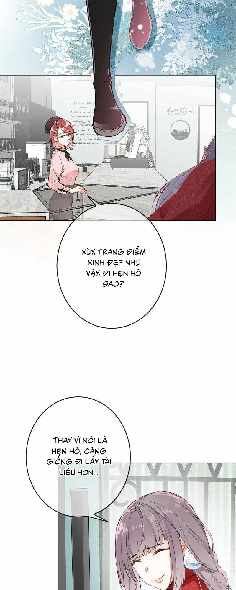 Tâm Động Thuấn Di: Chapter 17