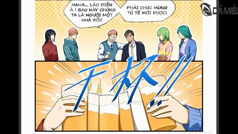 Đào Hoa Bảo Điển: Chapter 216