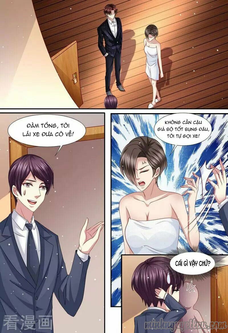 Cưng Chiều Vợ Yêu: Chapter 141
