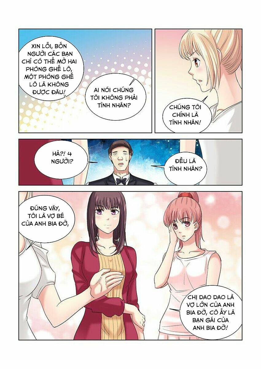 Cao Thủ Cận Vệ Của Hoa Khôi: Chapter 260