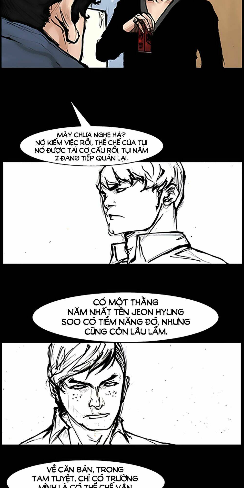 Độc Cô Tiền Truyện: Chapter 94