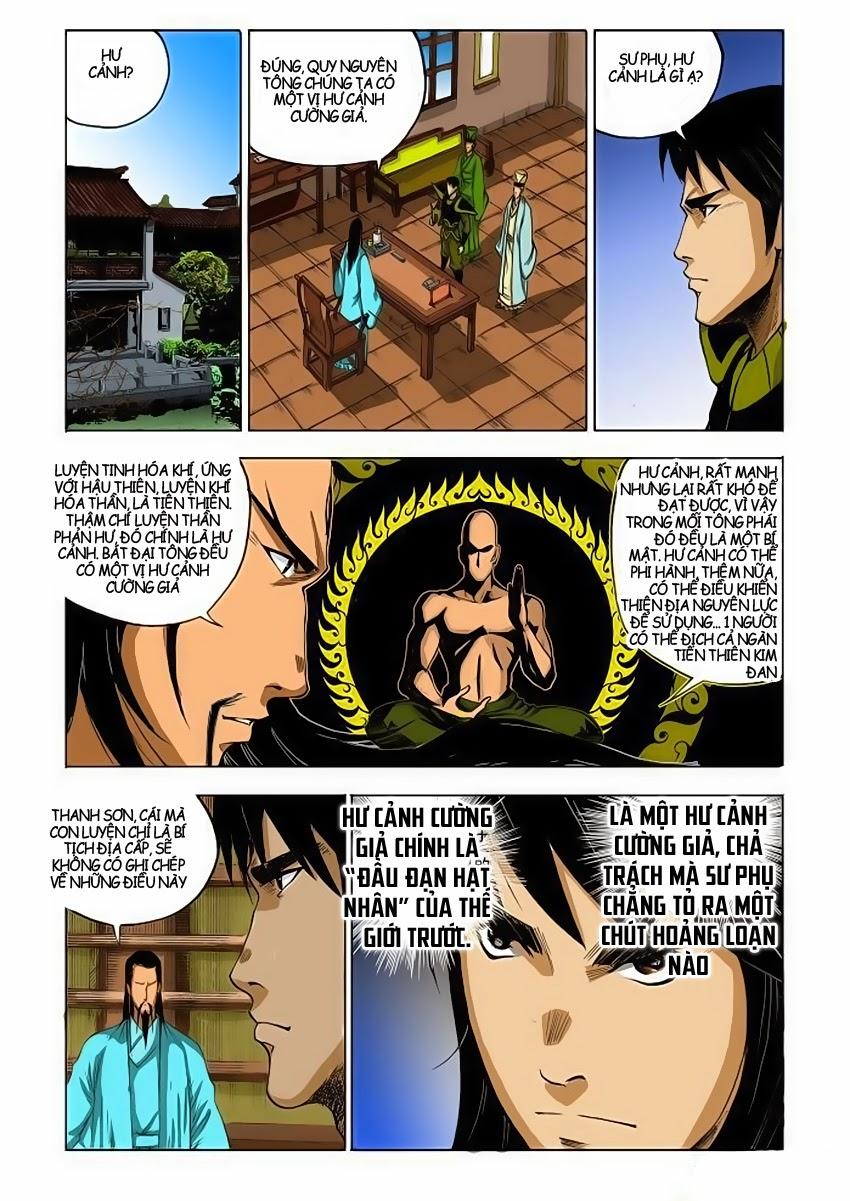 Cửu Đỉnh Ký: Chapter 29