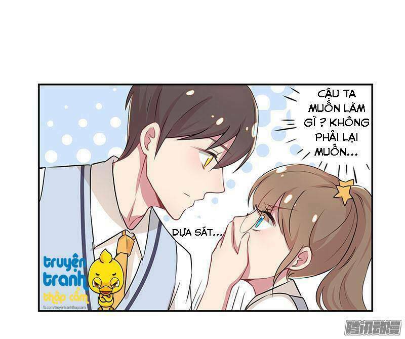 Bá Đạo Hiệu Thảo Đích Duệ Nha Đầu: Chapter 2