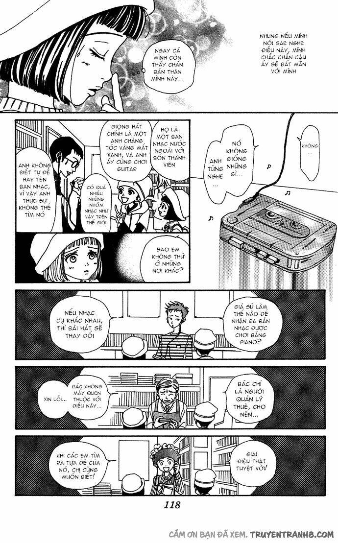 Last Quarter: Chapter 9