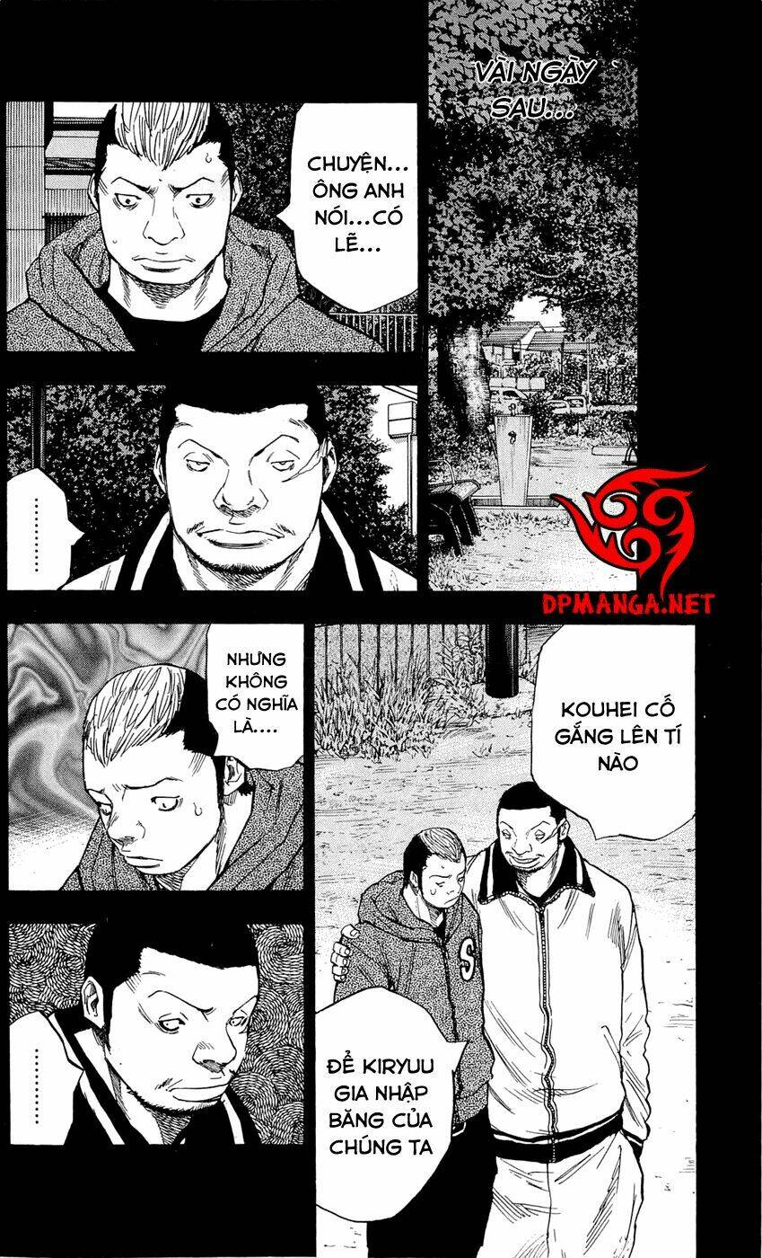 Clover: Chapter 99