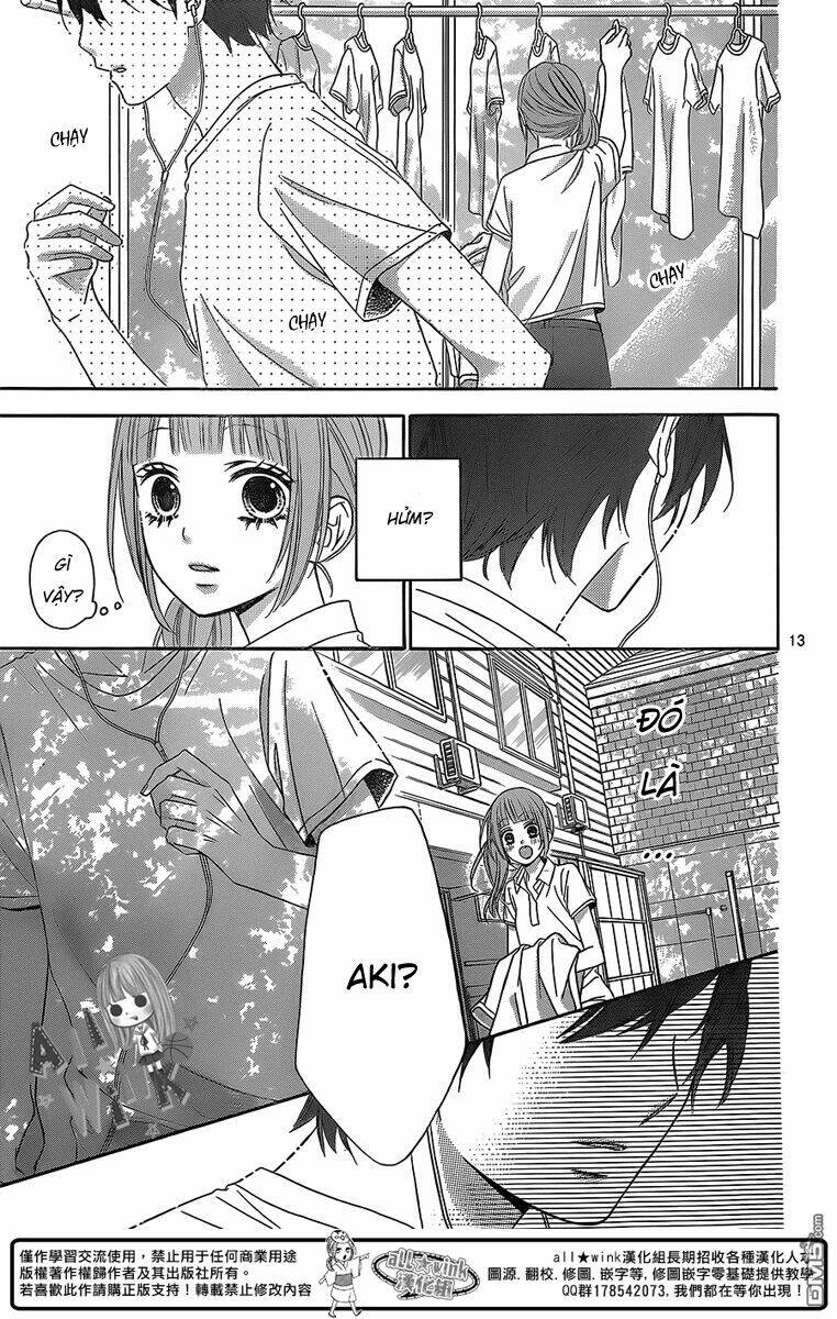 Tsubasa To Hotaru: Chapter 5
