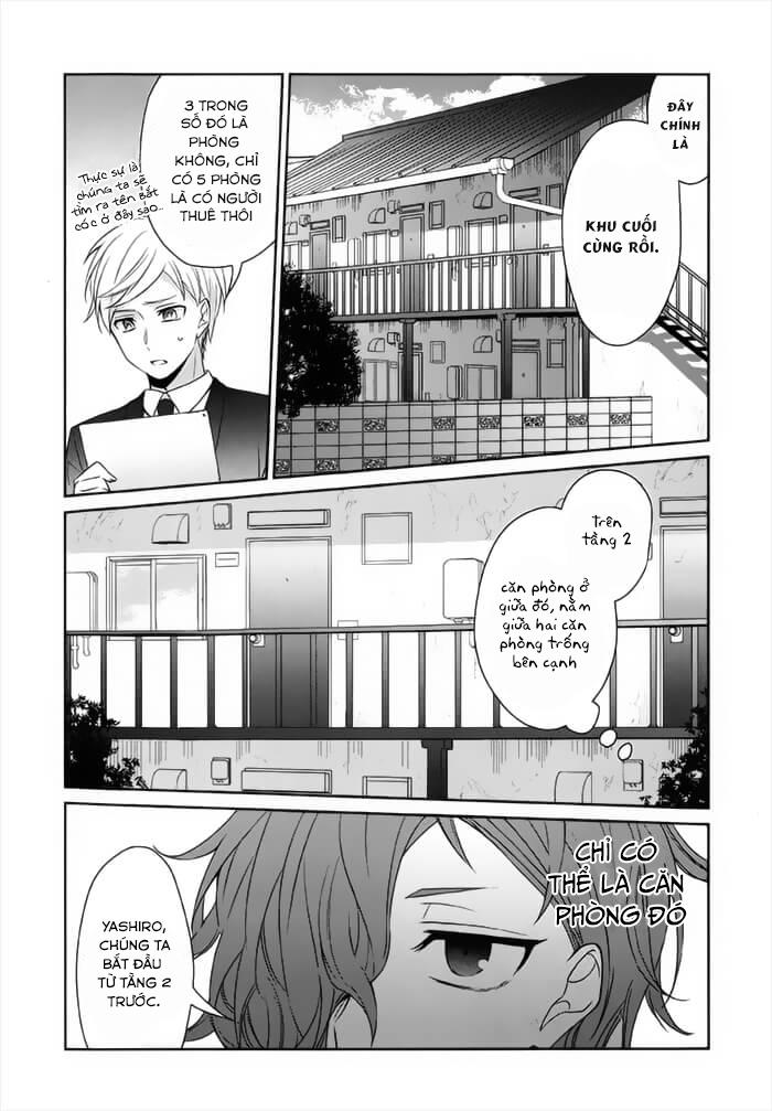 Sachiiro No One Room: Chapter 26