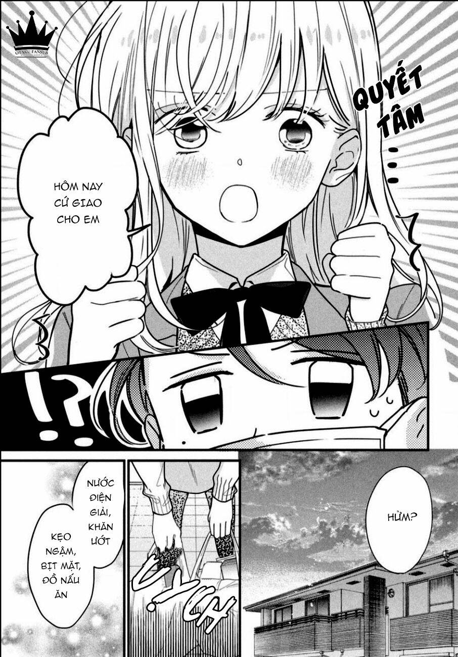 Bengoshi To 17-Sai: Chapter 5