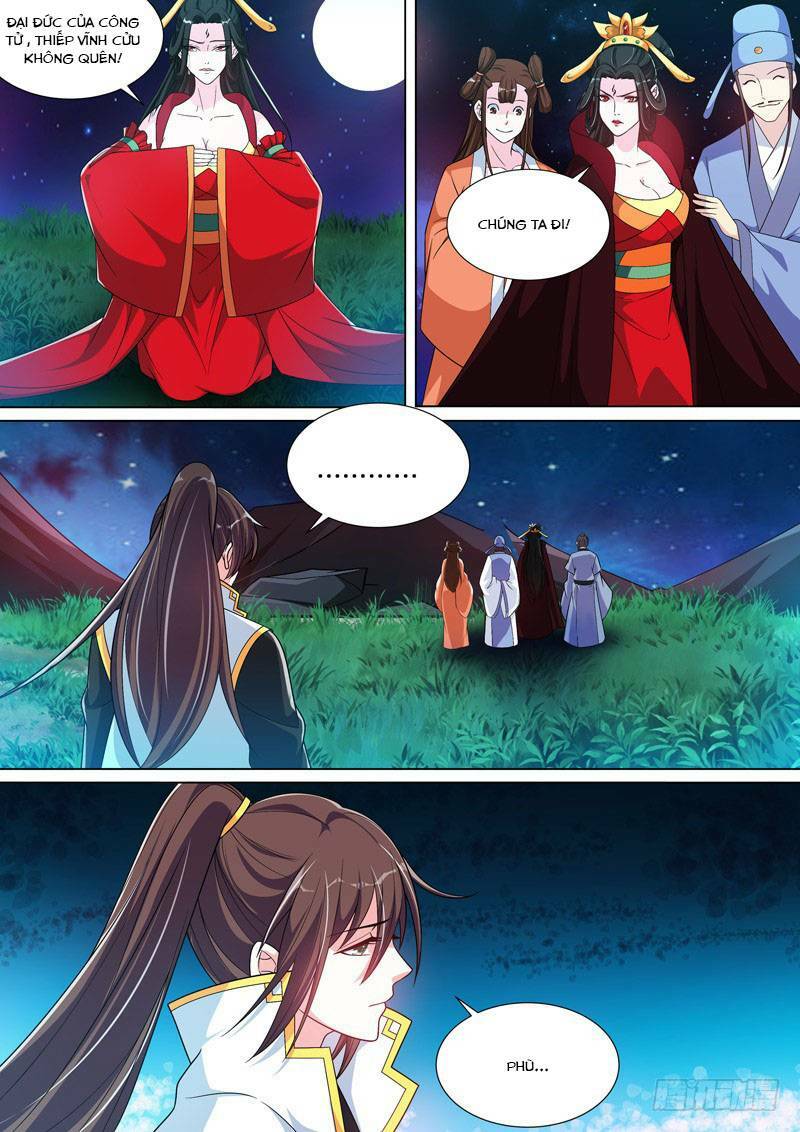 Long Vương Giác Tỉnh: Chapter 46