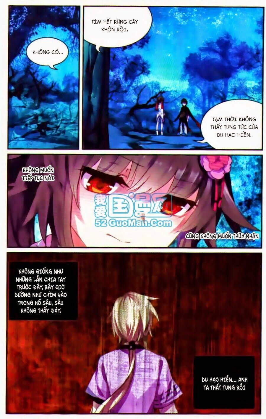 Thiên Hành Thiết Sự: Chapter 38