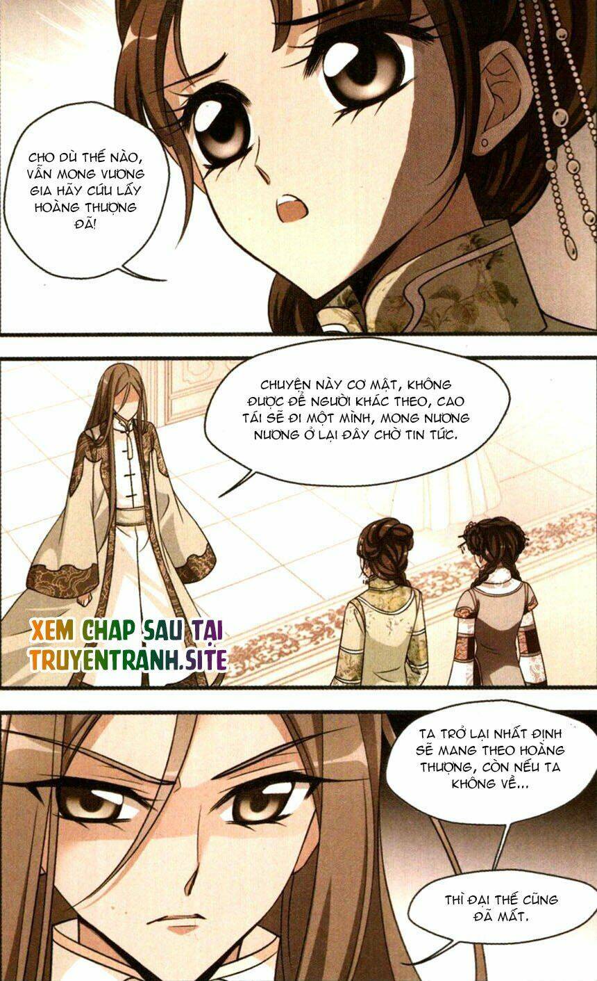 Phi Đãi Nghiên Tuyết: Chapter 128