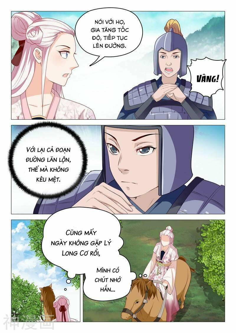 Dương Quý Phi Là Lính Đặc Chủng: Chapter 29