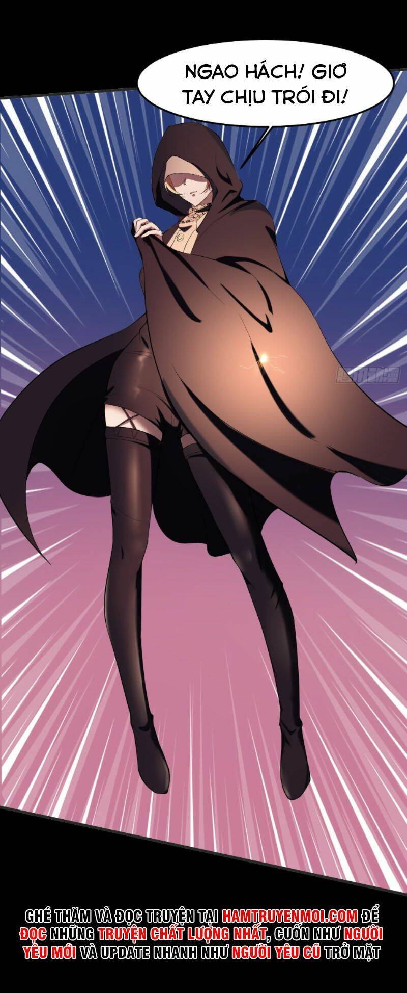 Phản Phái Yêu Tế: Chapter 26