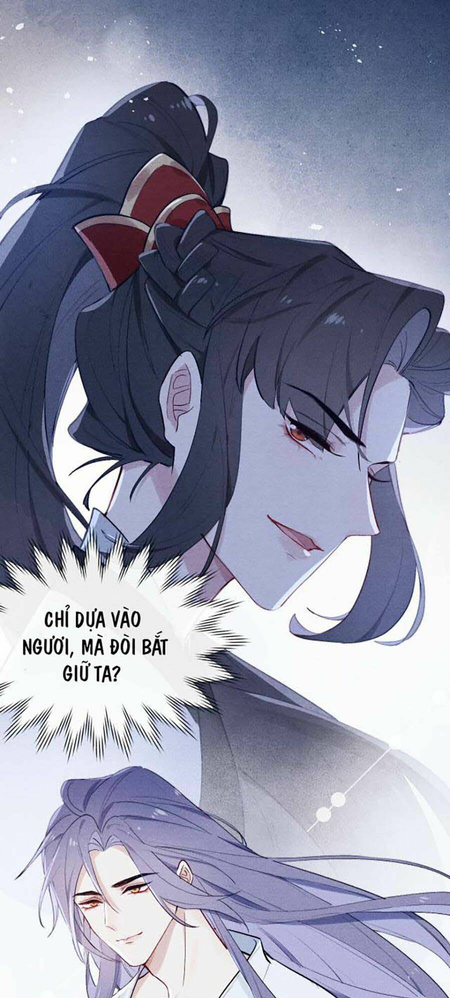 Quân Nhan Tựa Hoa Đào: Chapter 3