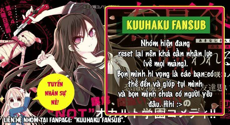 Xuân, Hạ Và Đông Bị Trúng Lời Nguyền: Chapter 8