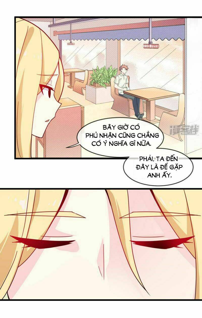 Thế Thân Ma Vương Nam Khuê Mật: Chapter 8