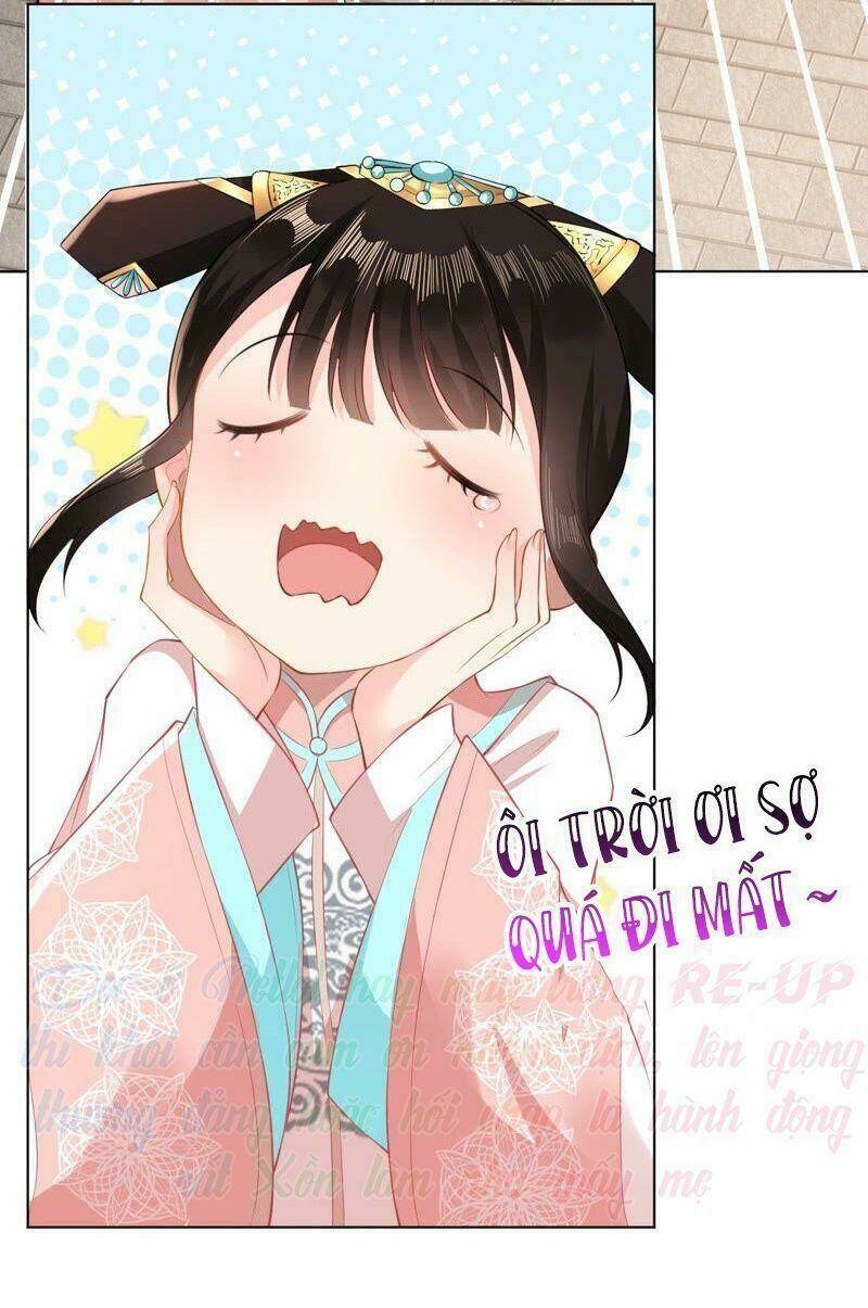 Quận Chúa Vững Vàng, Thiết Lập Nhân Vật Không Thể Vỡ: Chapter 25