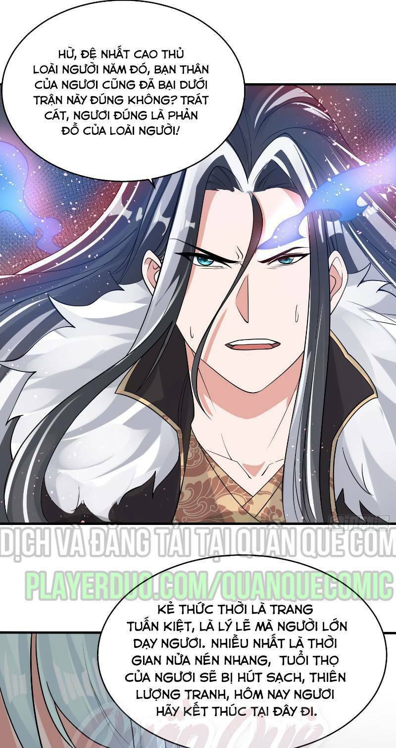 Giáng Thần Chiến Ký: Chapter 61