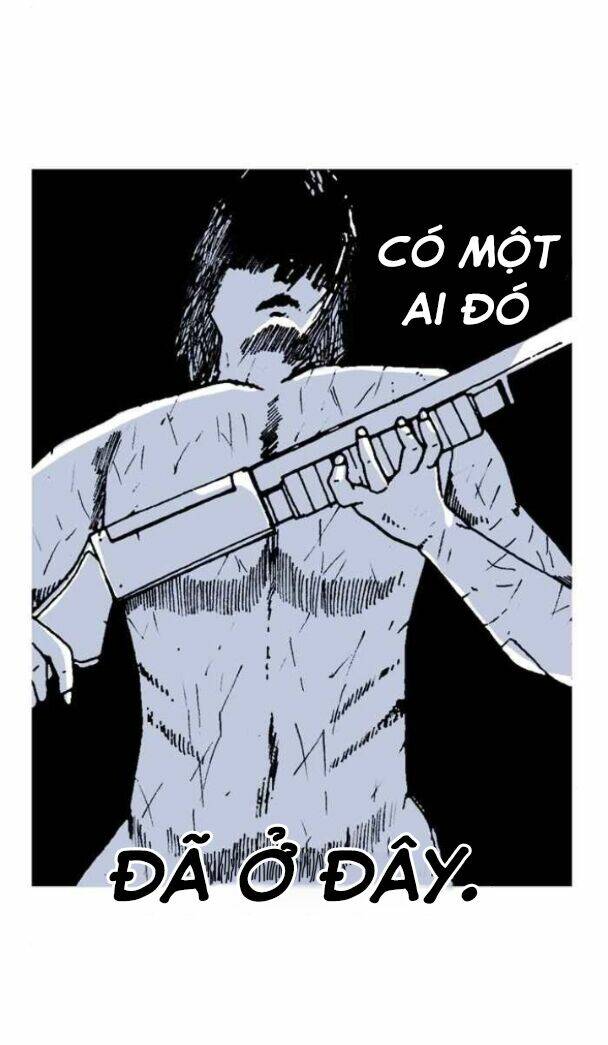 Mắc Kẹt Trên Mặt Trăng: Chapter 24