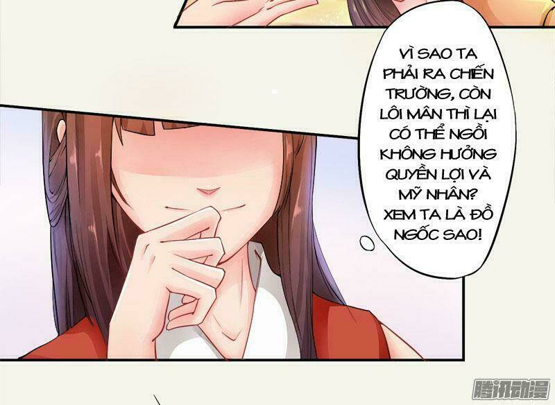 Tuyệt Thế Luyện Đan Sư: Chapter 4