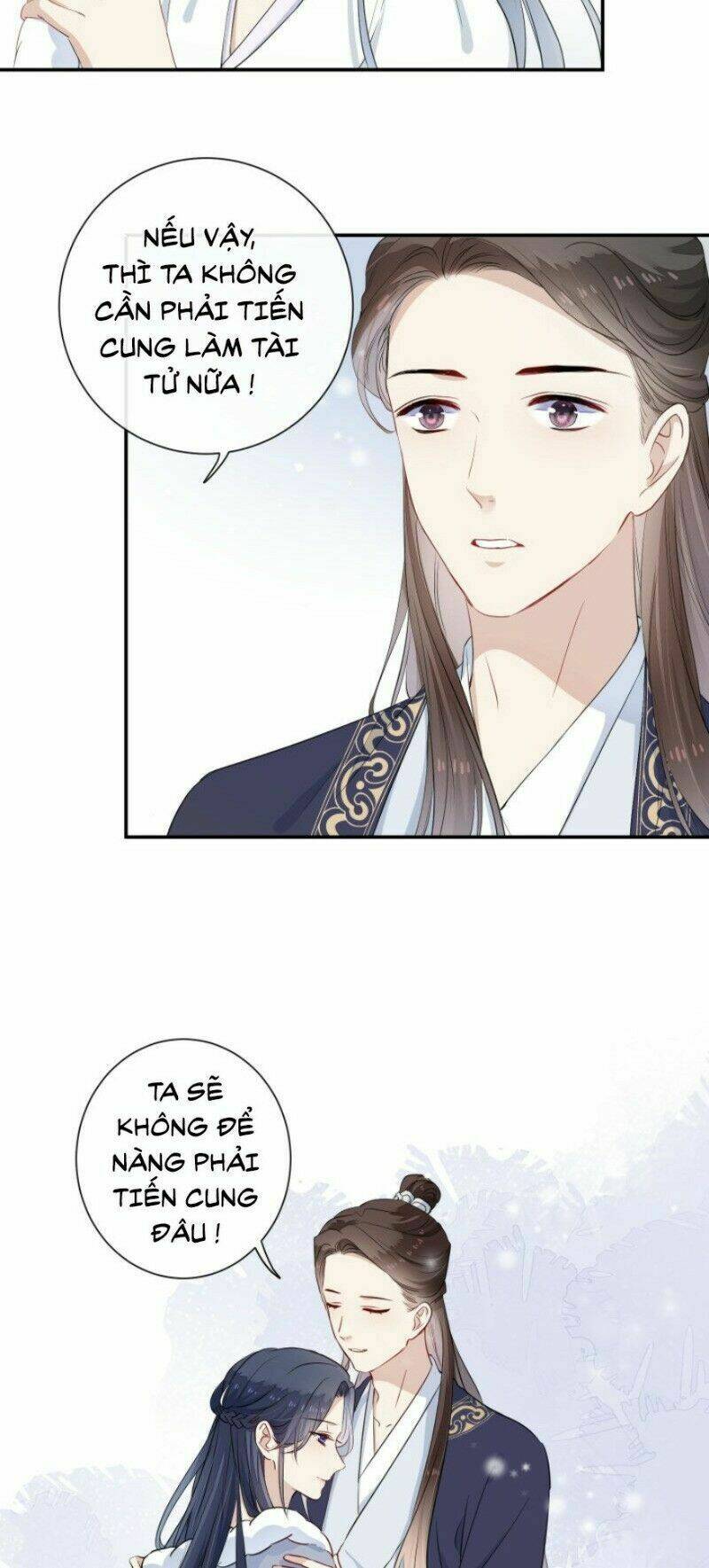 Kính Hoa Thương: Chapter 45