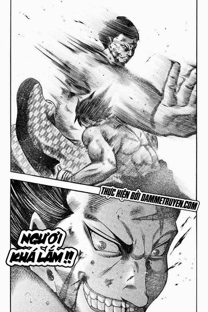 Yukikaze: Chapter 14