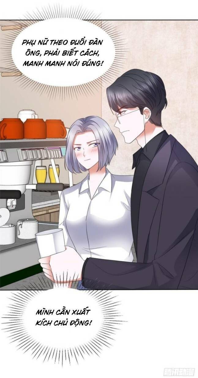 Boss Là Kim Chủ Của Tôi: Chapter 35